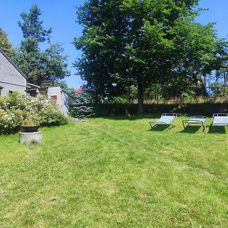 Sloneczny Chelm - Apartamenty W Gorach, Prywatna Sauna Jacuzzi Balia W Cenie, Spa, Grill, Stok Narciarski Myslenice, Sciezki Rowerowe, Rzeka Raba, Widok Na Tatry Exterior foto