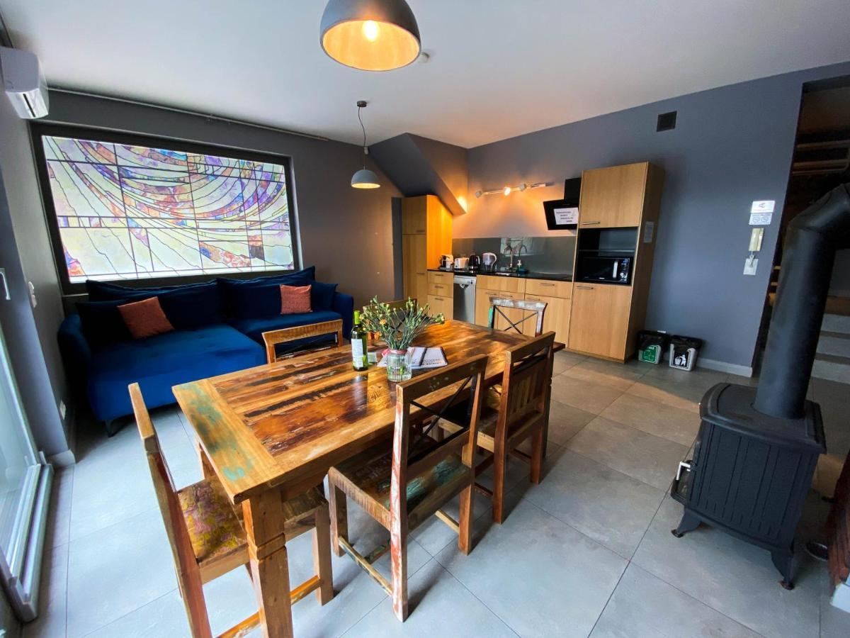 Sloneczny Chelm - Apartamenty W Gorach, Prywatna Sauna Jacuzzi Balia W Cenie, Spa, Grill, Stok Narciarski Myslenice, Sciezki Rowerowe, Rzeka Raba, Widok Na Tatry Exterior foto