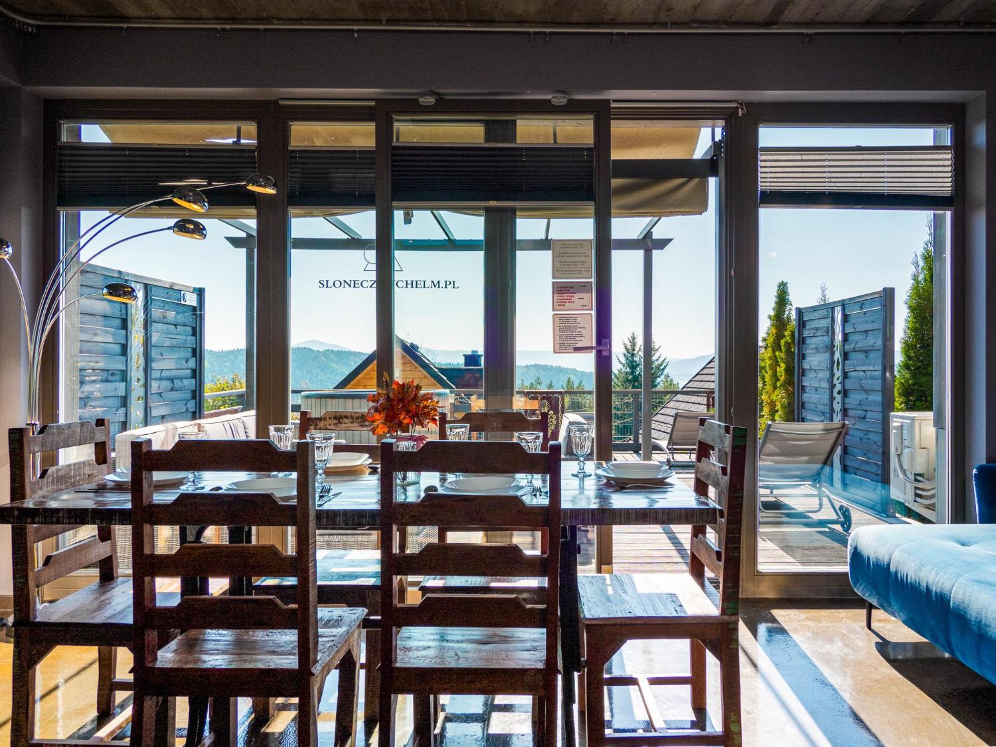 Sloneczny Chelm - Apartamenty W Gorach, Prywatna Sauna Jacuzzi Balia W Cenie, Spa, Grill, Stok Narciarski Myslenice, Sciezki Rowerowe, Rzeka Raba, Widok Na Tatry Exterior foto